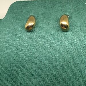 Fashion Gold Tone Modern Women's Earrings – New